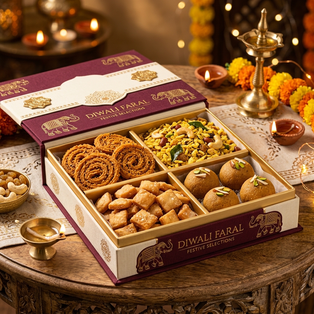 Diwali Faral